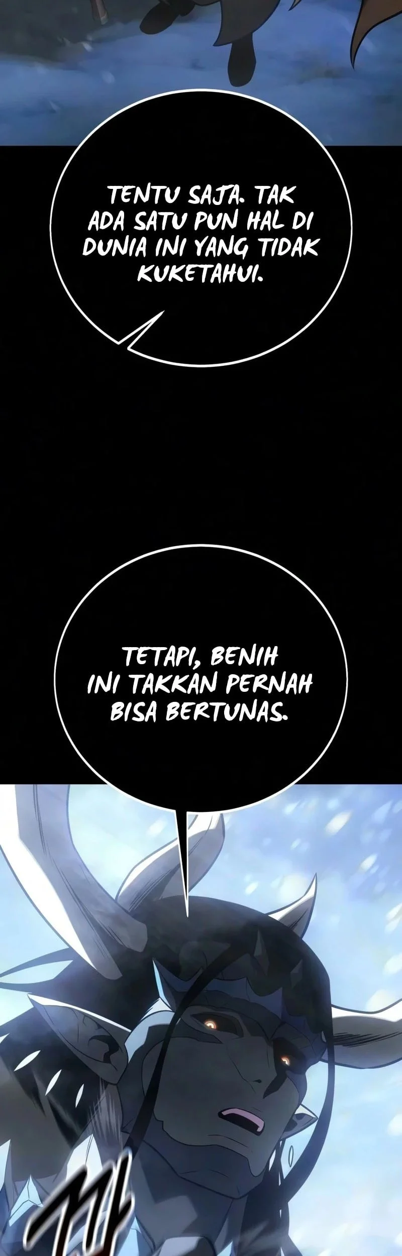 I Killed An Academy Player Chapter 133 Gambar 28