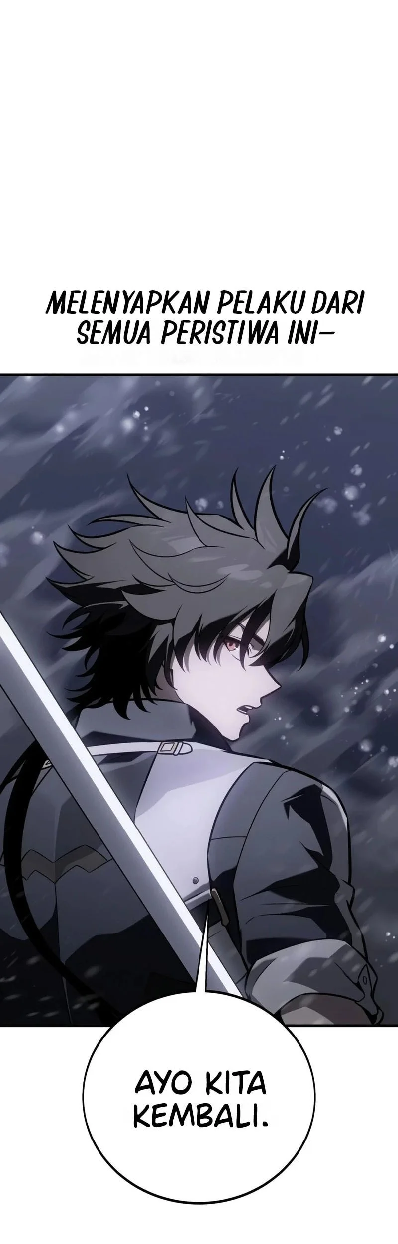 I Killed An Academy Player Chapter 134 Gambar 26