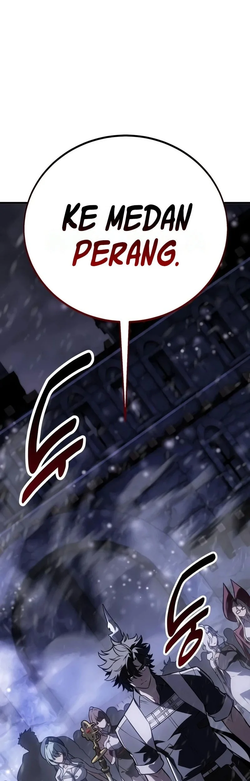 I Killed An Academy Player Chapter 134 Gambar 27