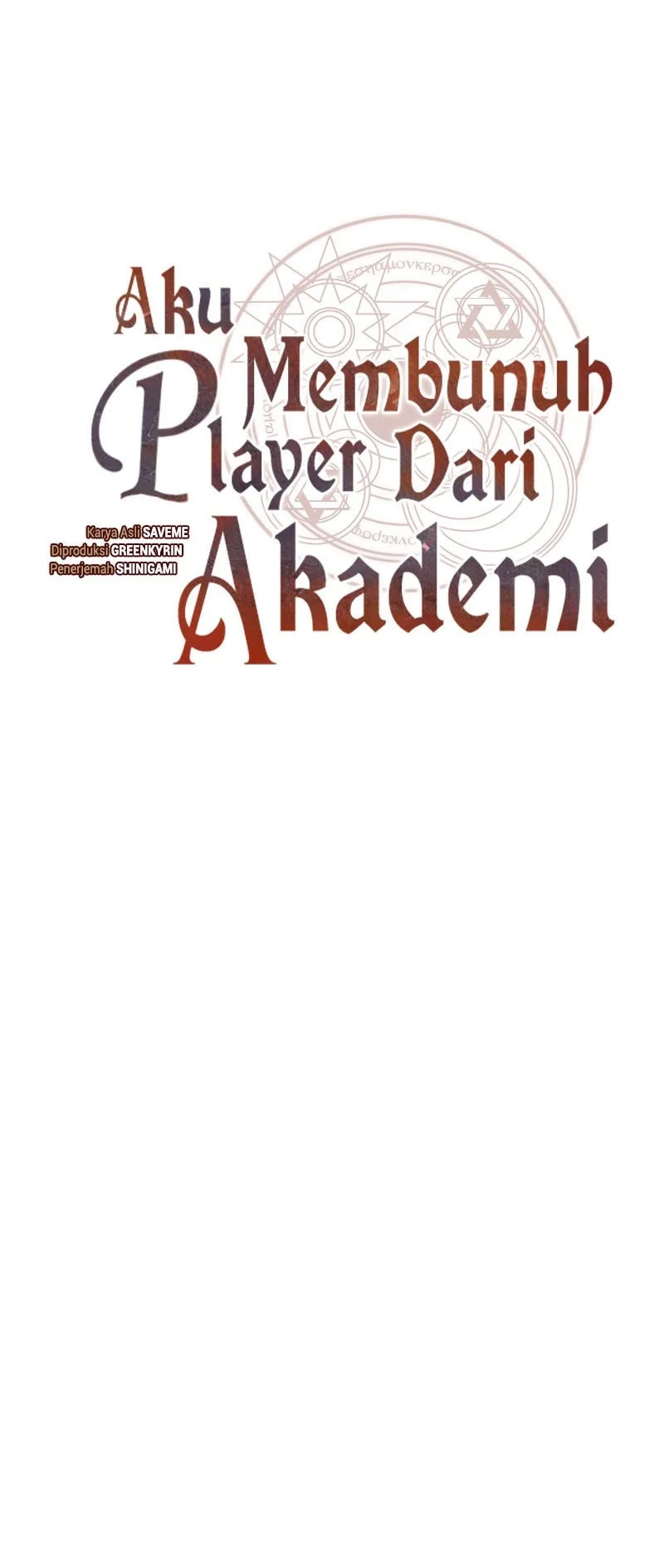 I Killed An Academy Player Chapter 134 Gambar 29