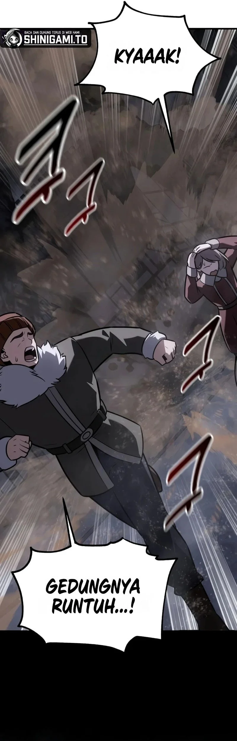 I Killed An Academy Player Chapter 134 Gambar 30