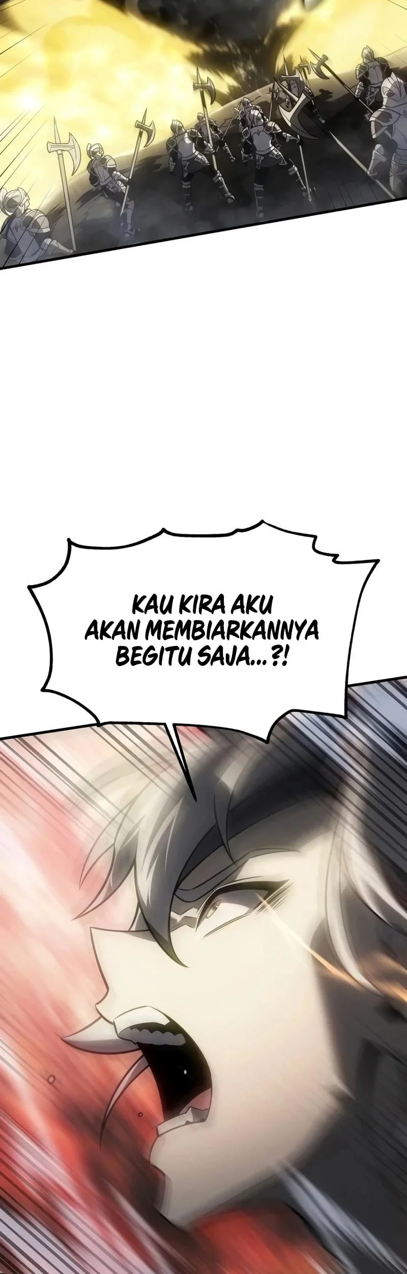 I Killed An Academy Player Chapter 135 Gambar 36