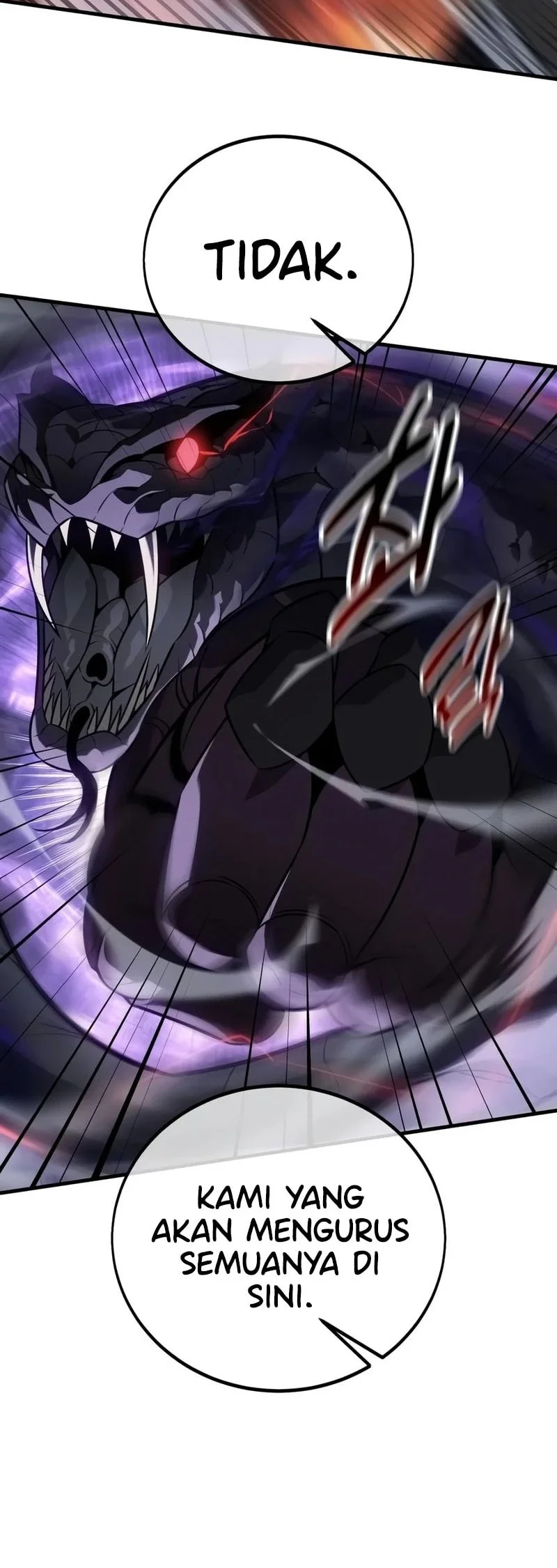 I Killed An Academy Player Chapter 135 Gambar 37