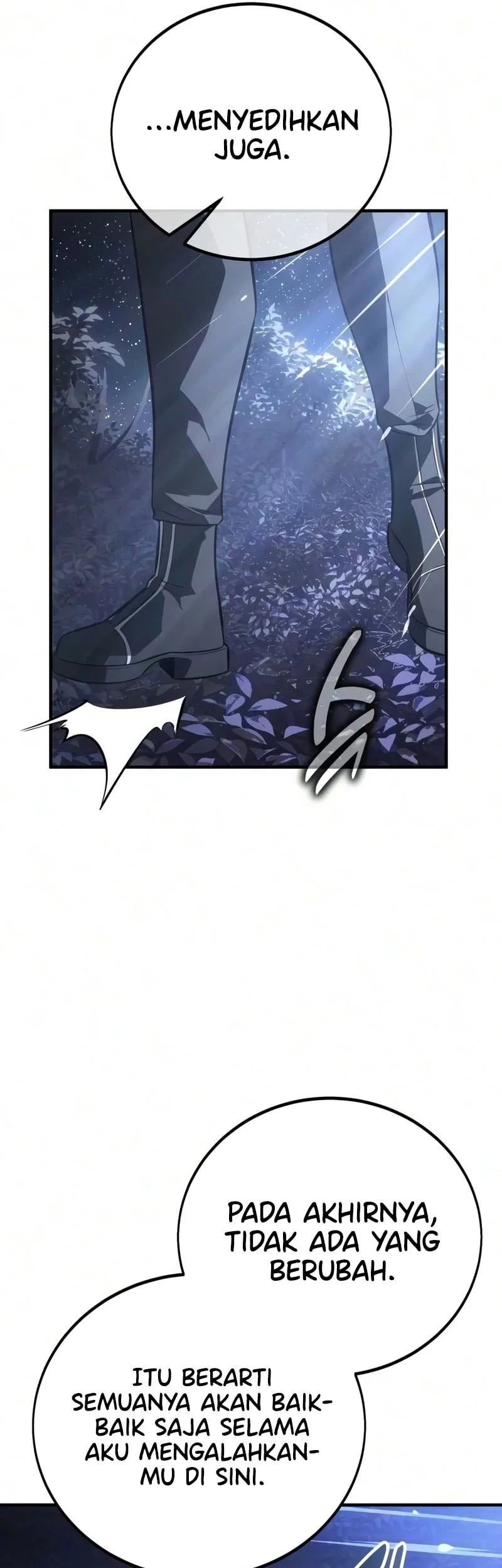 I Killed An Academy Player Chapter 137 Gambar 35
