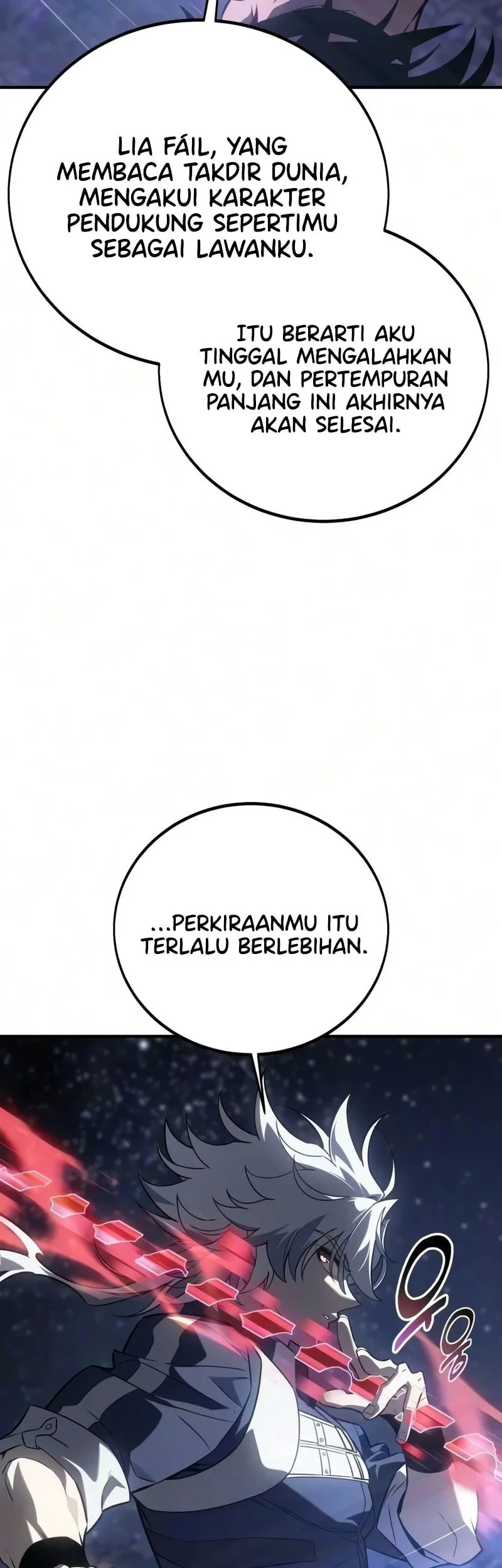 I Killed An Academy Player Chapter 137 Gambar 32