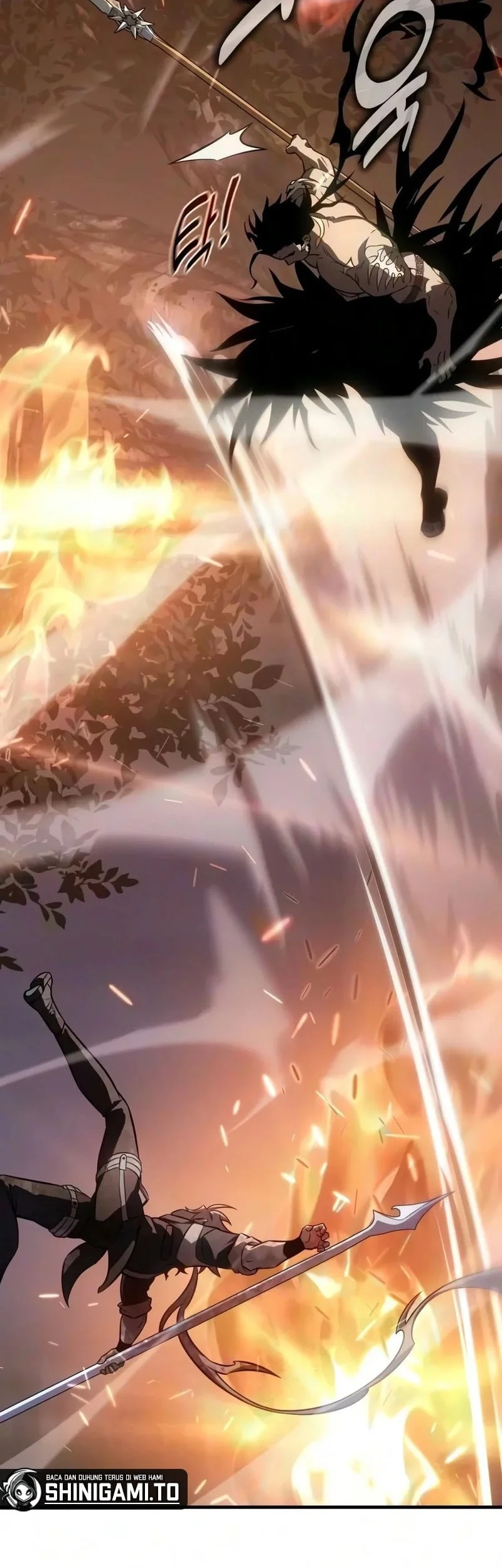 I Killed An Academy Player Chapter 139 Gambar 37