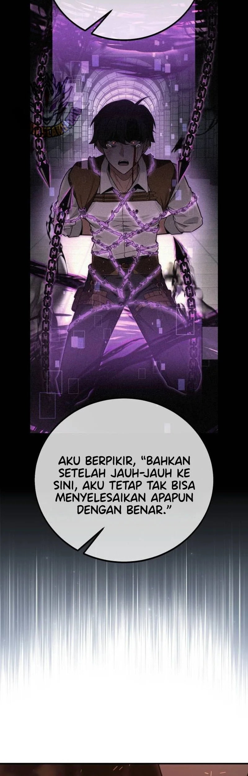 I Killed An Academy Player Chapter 140 Gambar 32