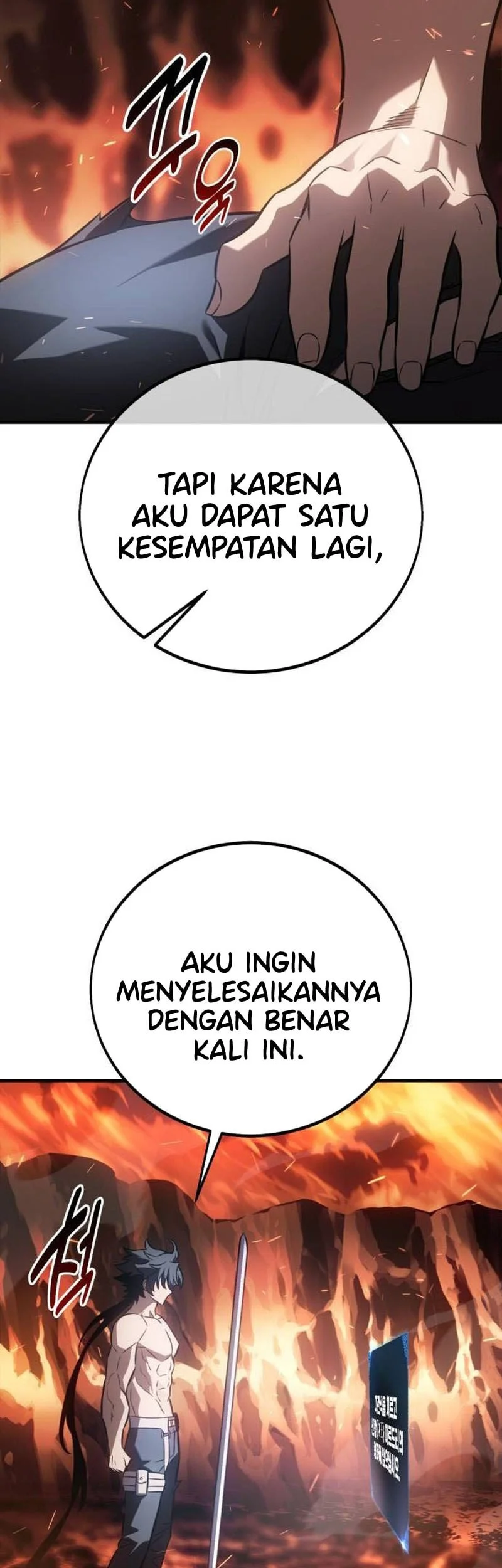 I Killed An Academy Player Chapter 140 Gambar 33