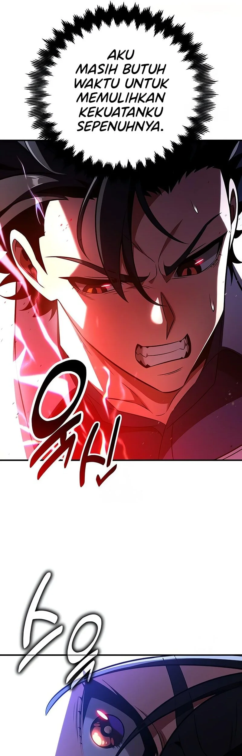 I Killed An Academy Player Chapter 96 Gambar 34
