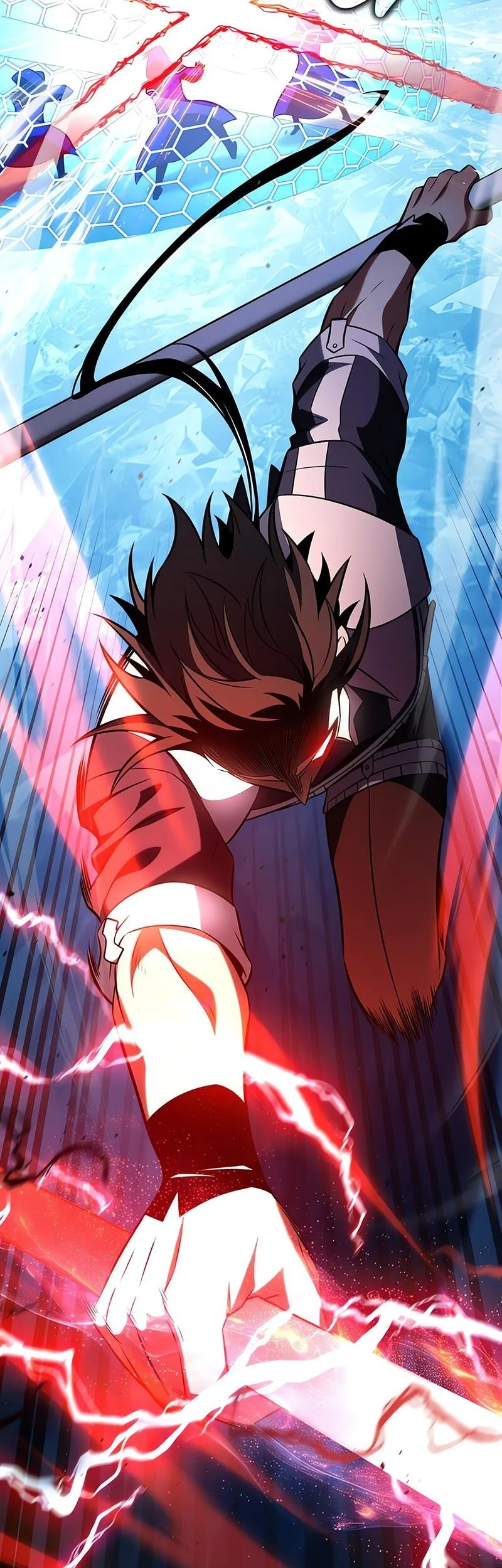I Killed An Academy Player Chapter 96 Gambar 32