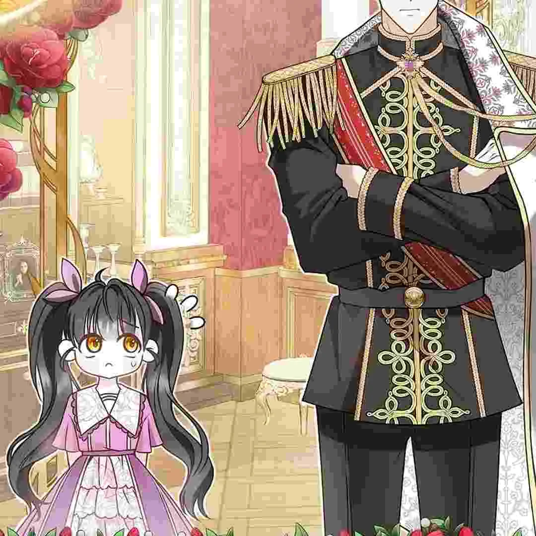 I Live With My Villain Uncle Chapter 1 Gambar 74