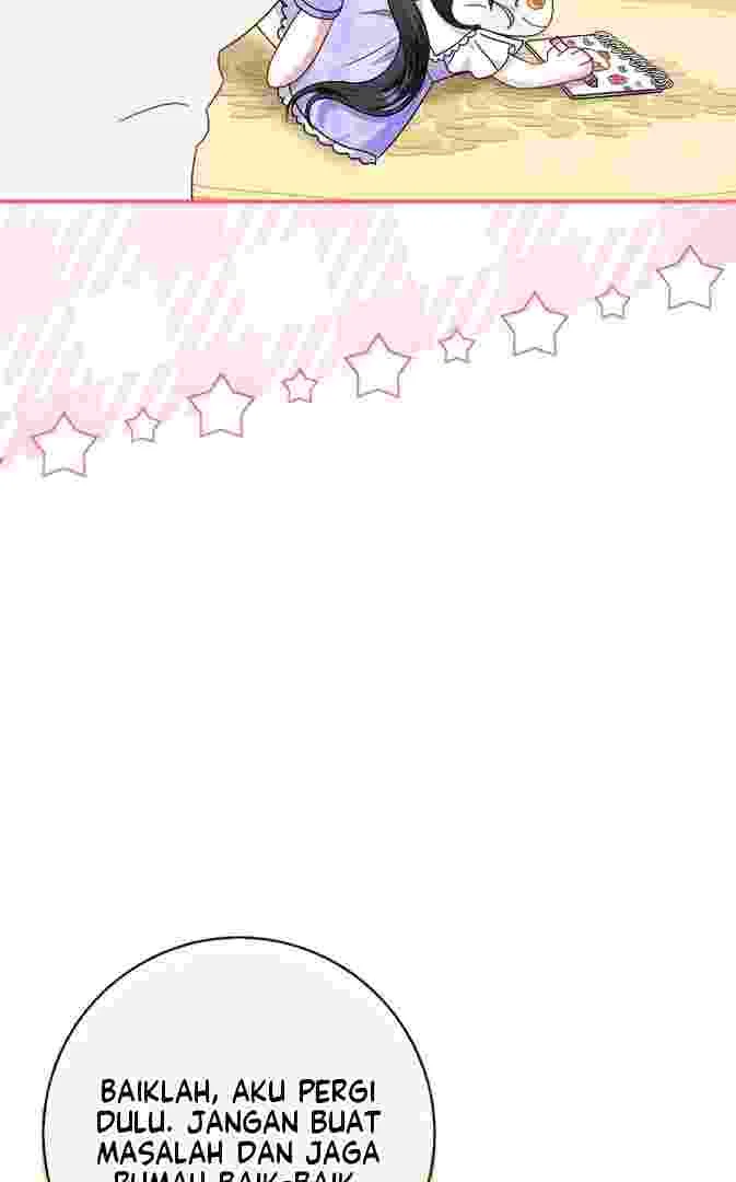 I Live With My Villain Uncle Chapter 10 Gambar 39