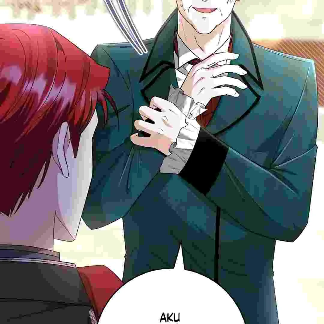 I Live With My Villain Uncle Chapter 11 Gambar 53