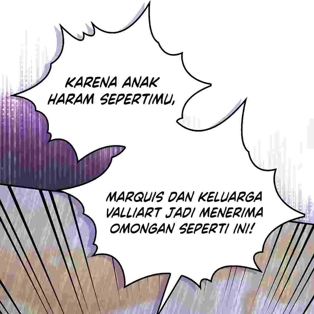 I Live With My Villain Uncle Chapter 12 Gambar 54