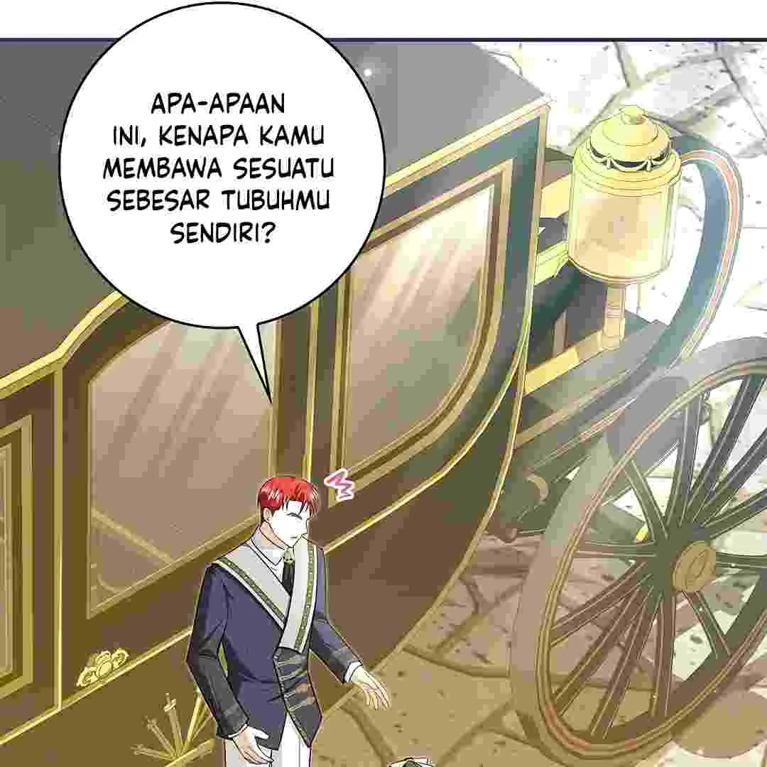 I Live With My Villain Uncle Chapter 13 Gambar 63
