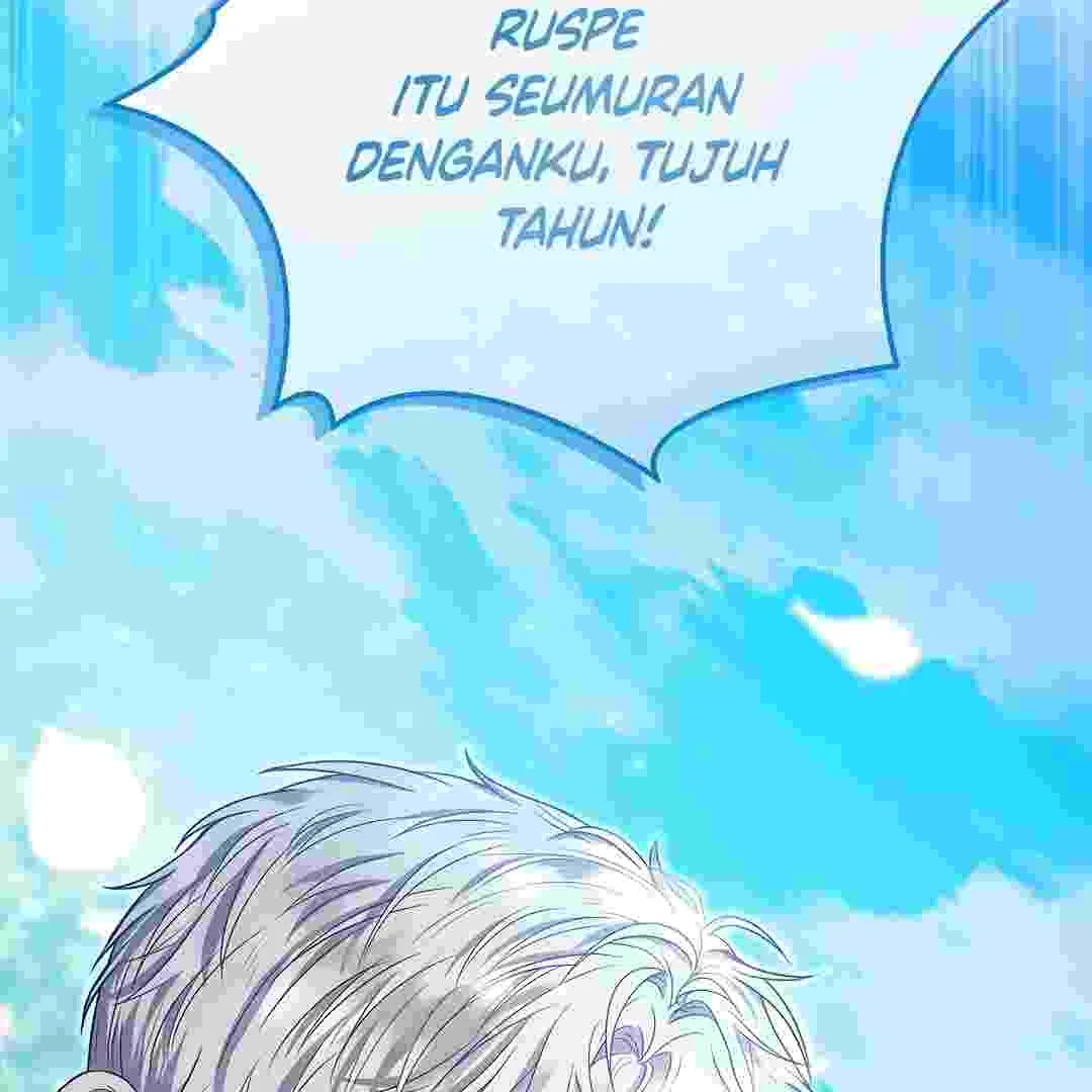 I Live With My Villain Uncle Chapter 14 Gambar 53