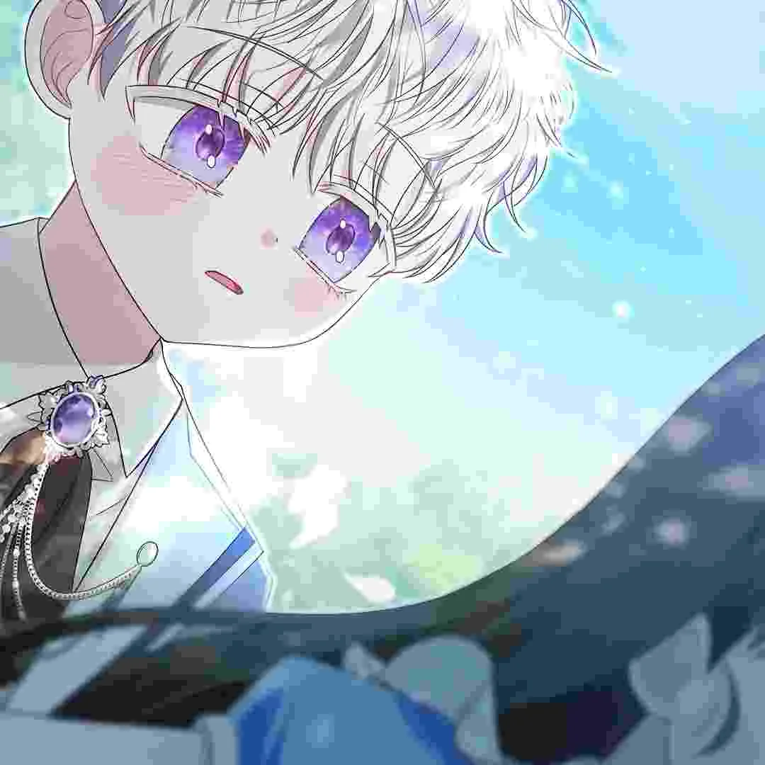 I Live With My Villain Uncle Chapter 14 Gambar 54