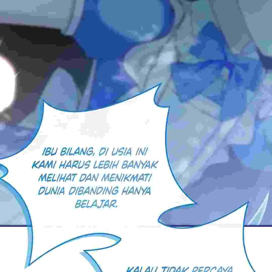 I Live With My Villain Uncle Chapter 14 Gambar 55