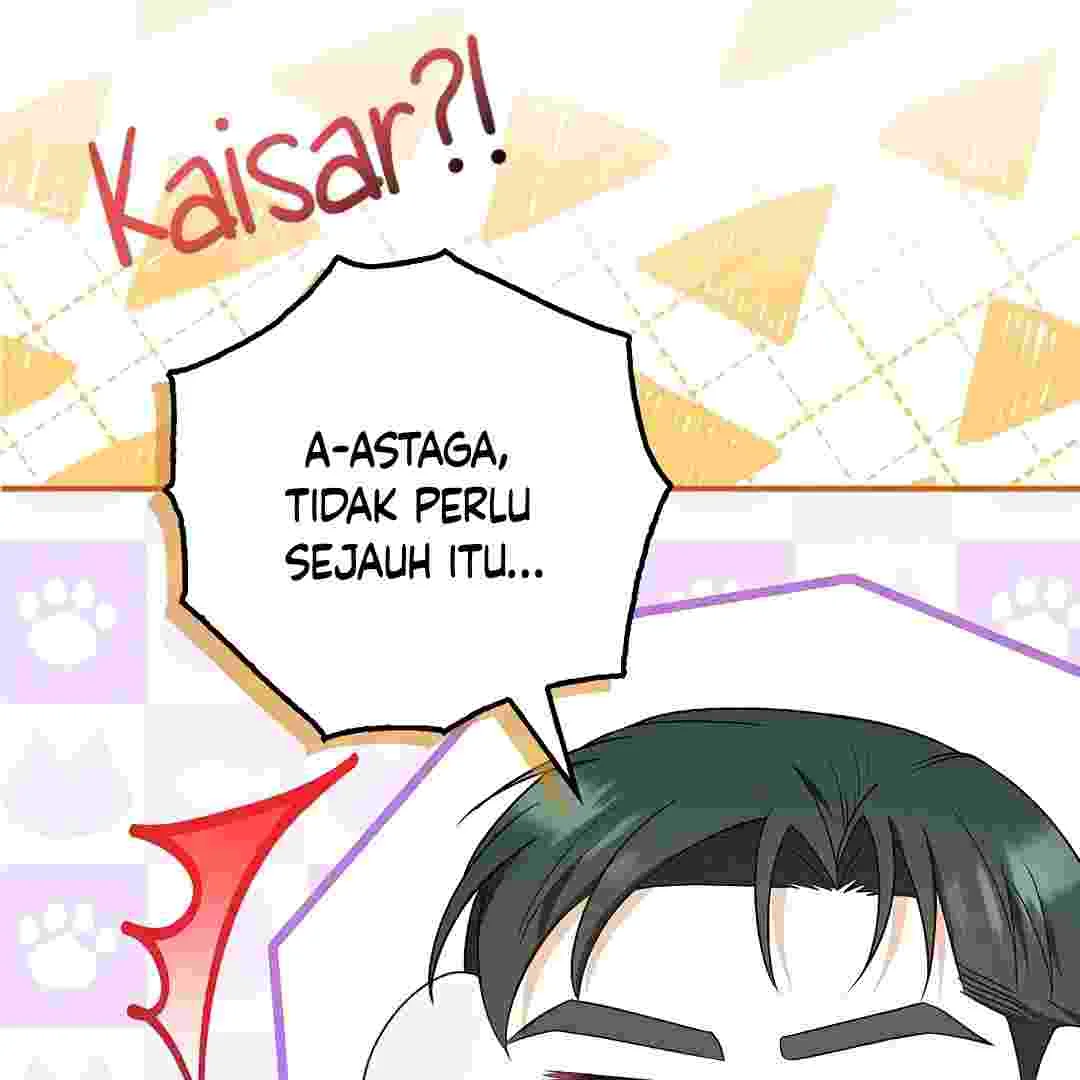 I Live With My Villain Uncle Chapter 14 Gambar 57