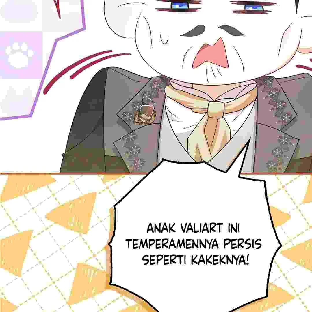 I Live With My Villain Uncle Chapter 14 Gambar 58
