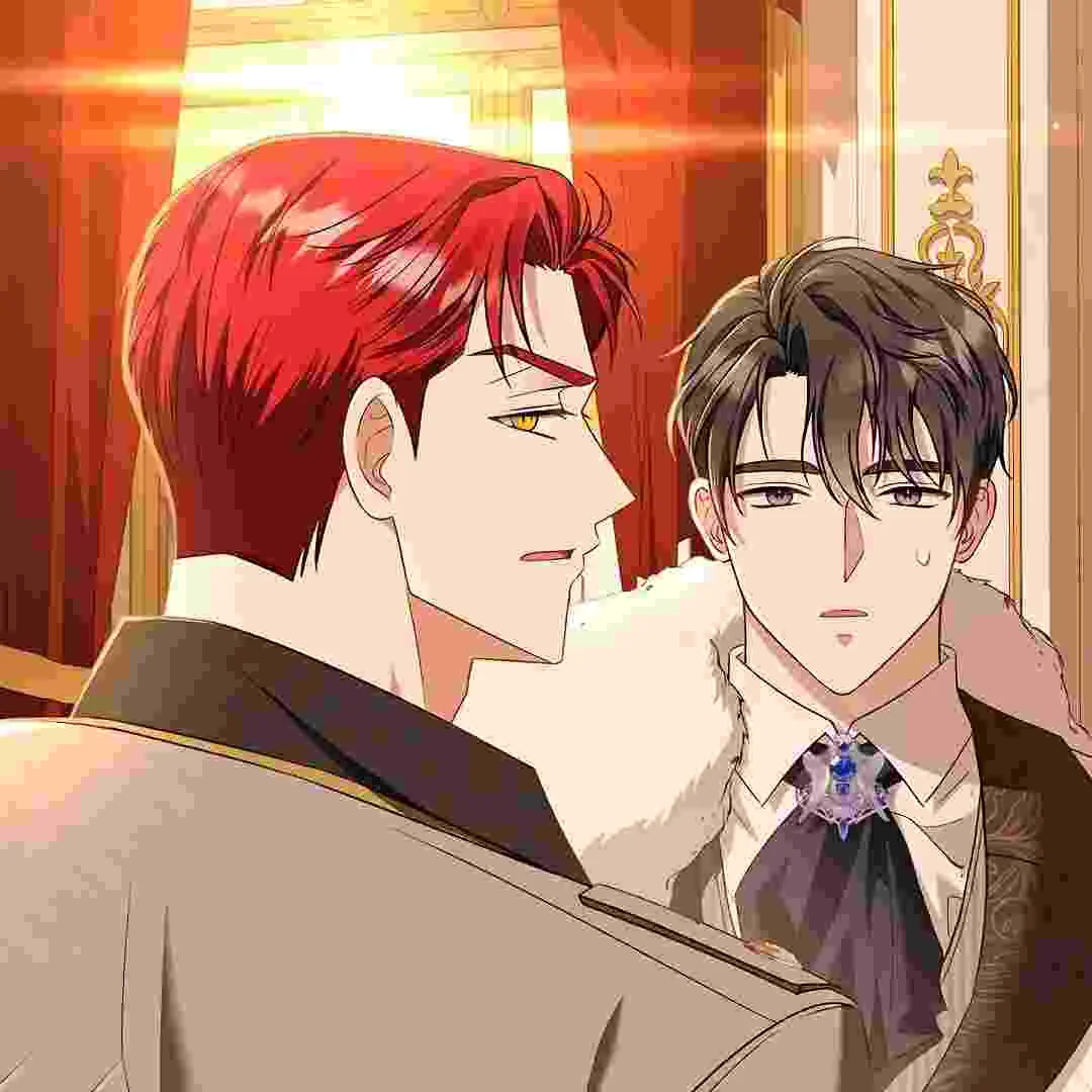 I Live With My Villain Uncle Chapter 15 Gambar 60