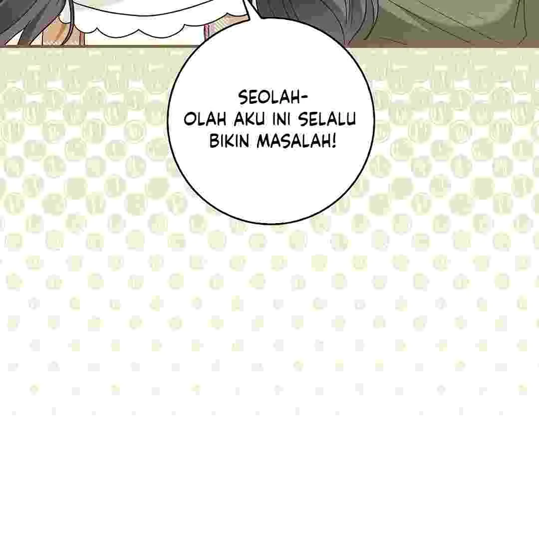 I Live With My Villain Uncle Chapter 17 Gambar 55
