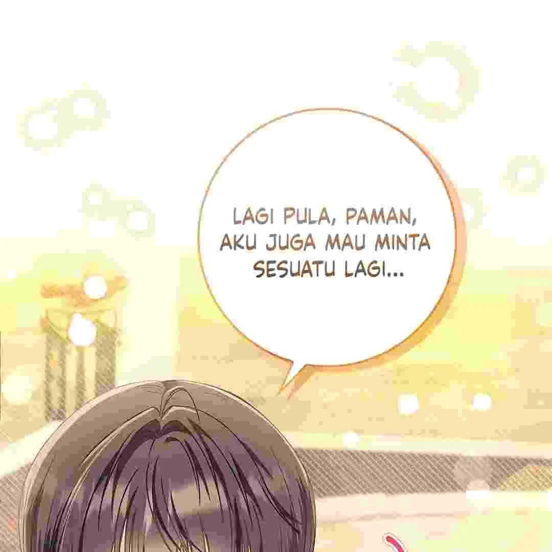 I Live With My Villain Uncle Chapter 17 Gambar 56