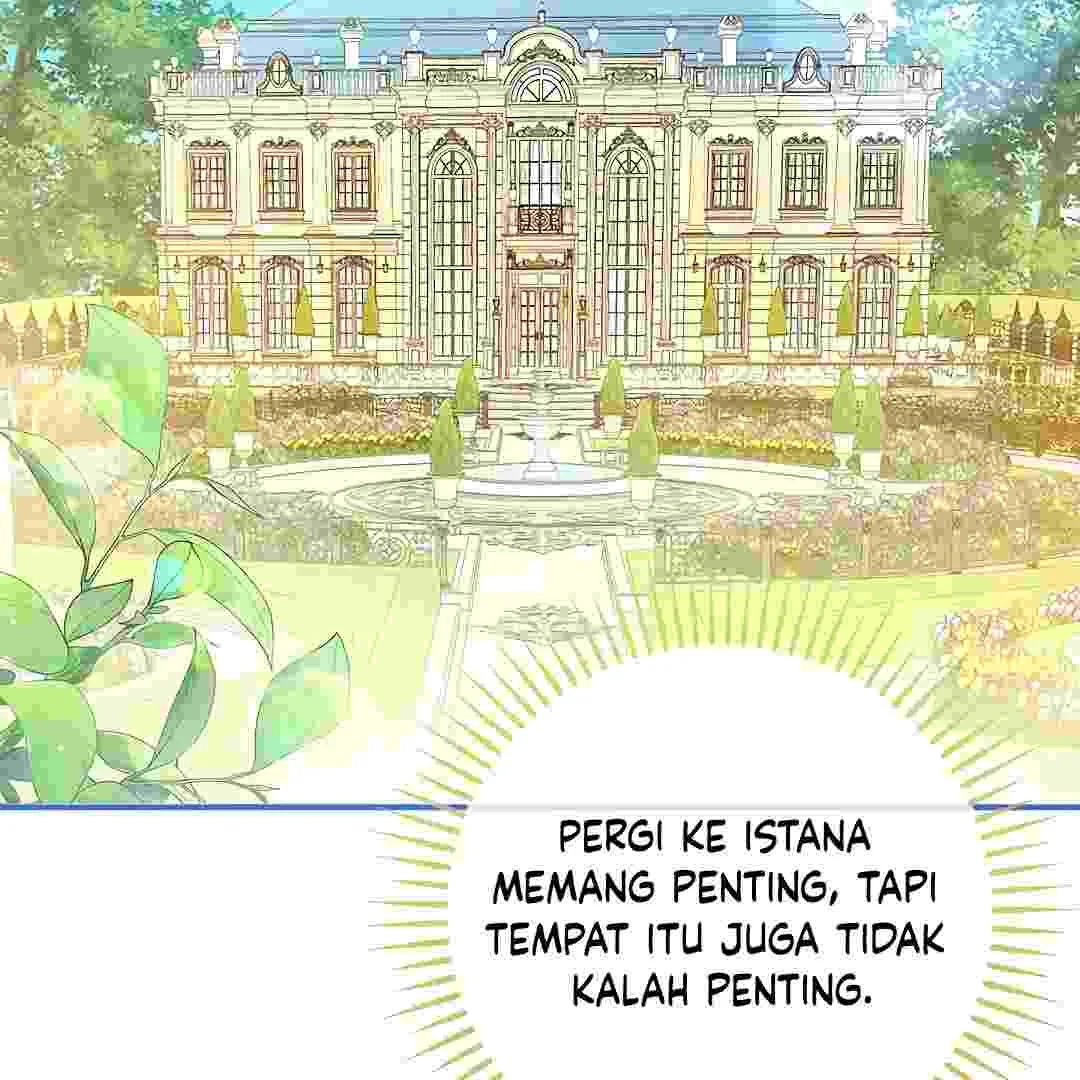 I Live With My Villain Uncle Chapter 17 Gambar 62