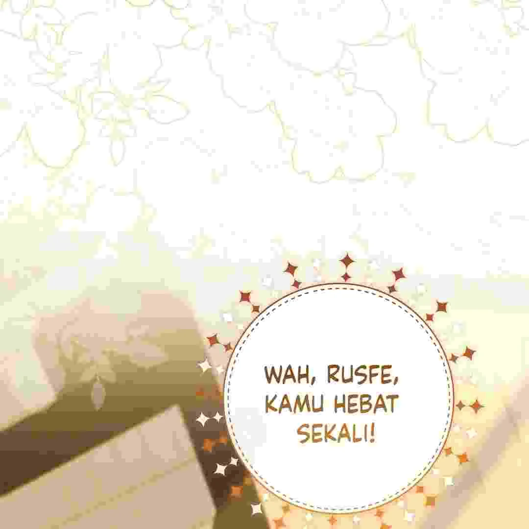 I Live With My Villain Uncle Chapter 18 Gambar 49