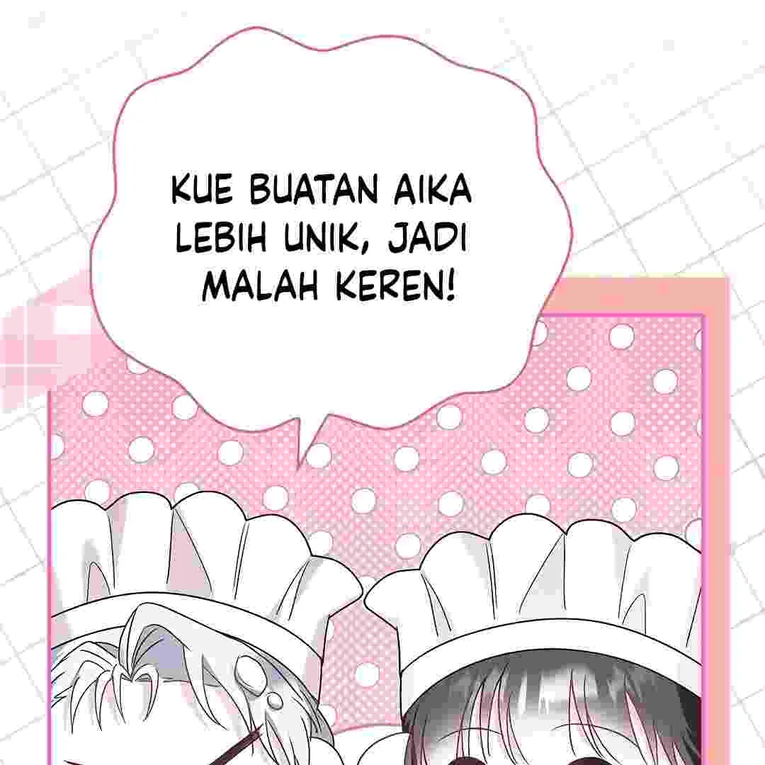 I Live With My Villain Uncle Chapter 18 Gambar 58