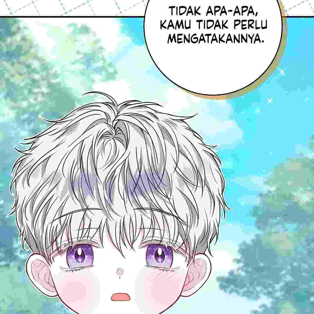 I Live With My Villain Uncle Chapter 19 Gambar 53