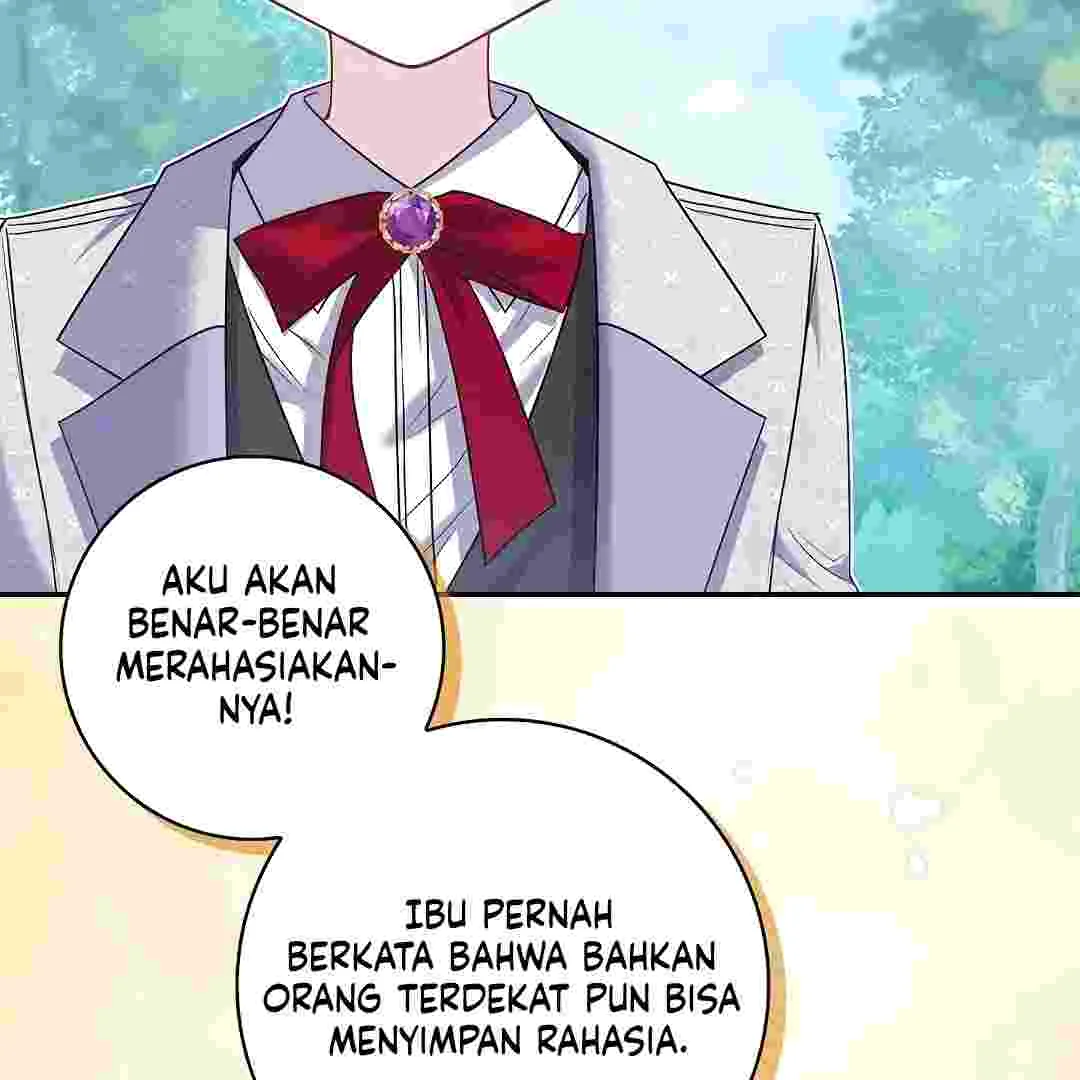 I Live With My Villain Uncle Chapter 19 Gambar 54