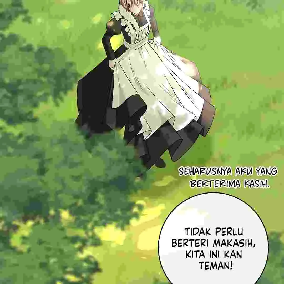 I Live With My Villain Uncle Chapter 19 Gambar 60