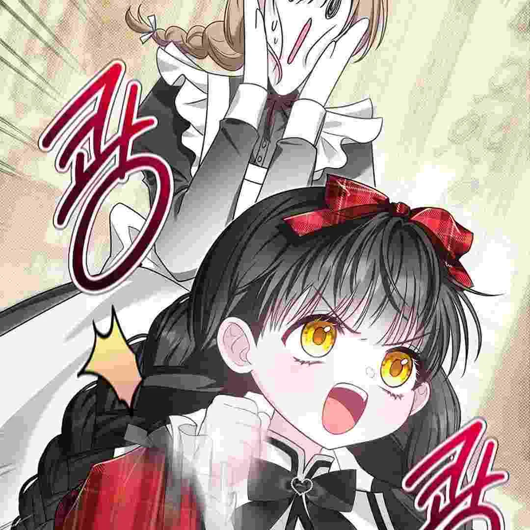 I Live With My Villain Uncle Chapter 2 Gambar 51