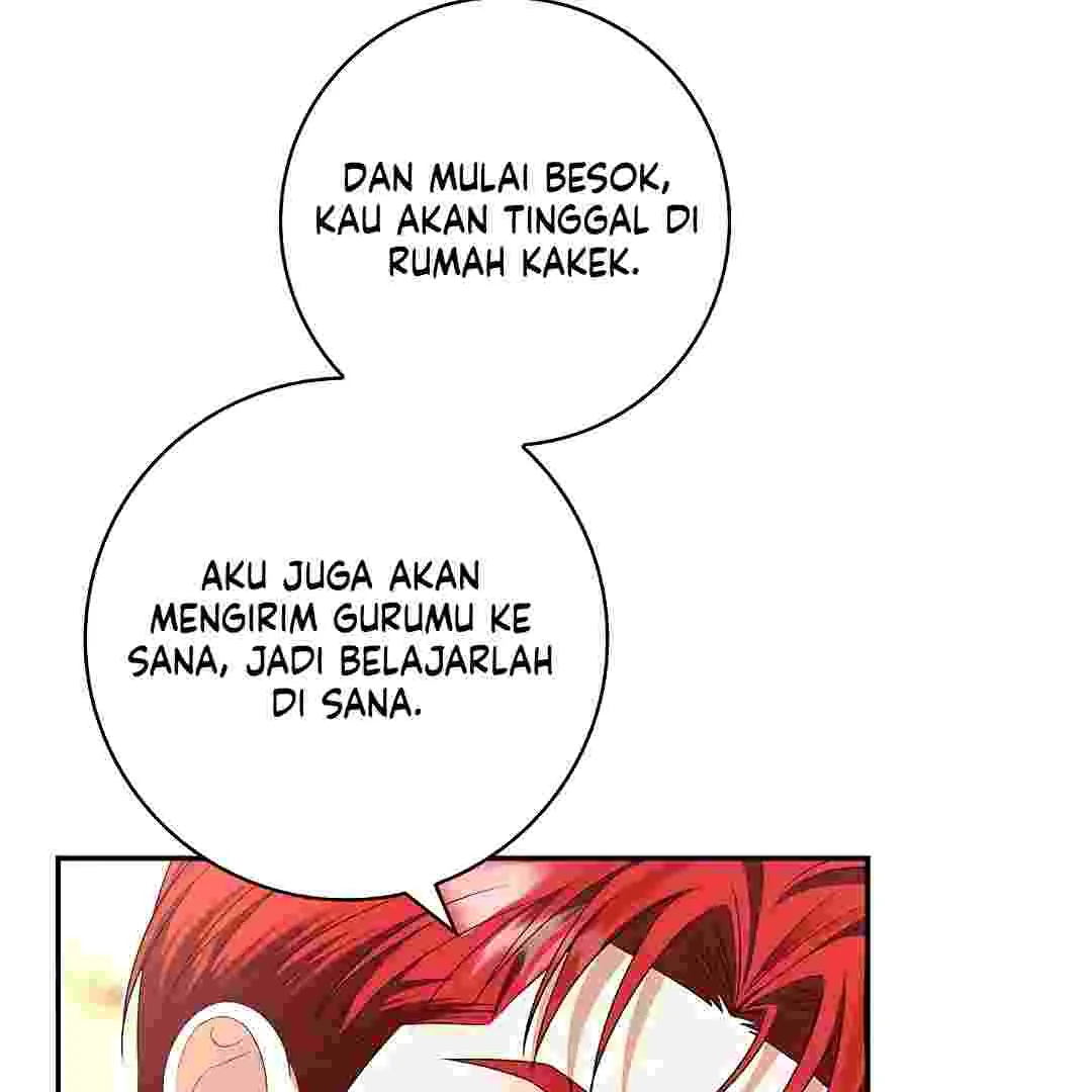 I Live With My Villain Uncle Chapter 20 Gambar 49