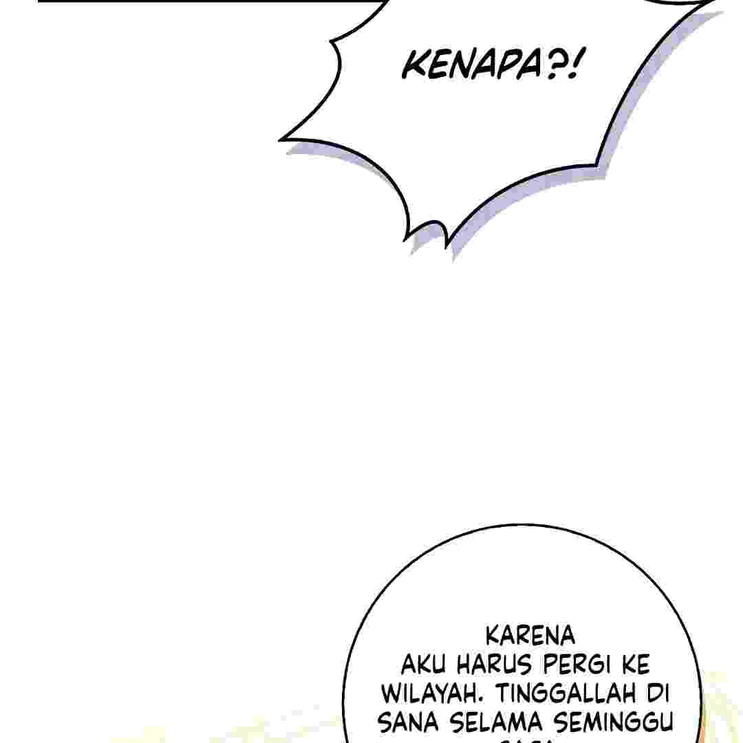 I Live With My Villain Uncle Chapter 20 Gambar 51