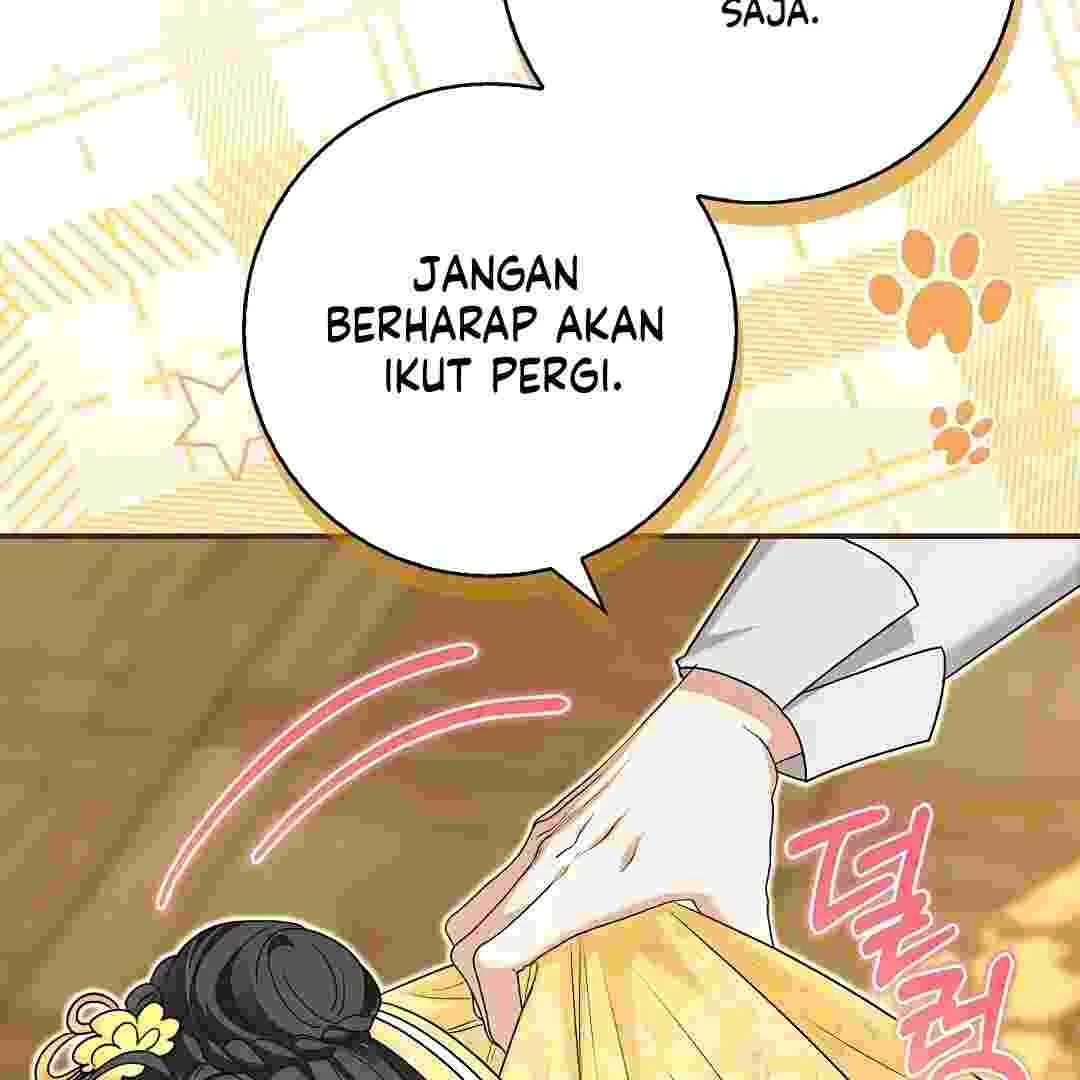 I Live With My Villain Uncle Chapter 20 Gambar 52
