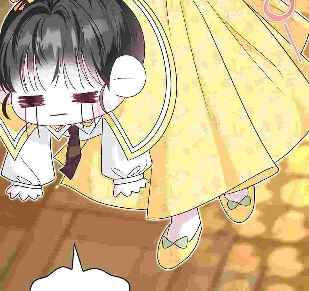 I Live With My Villain Uncle Chapter 20 Gambar 53