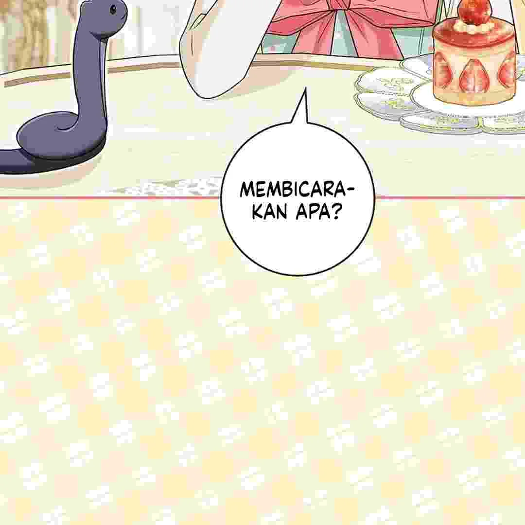 I Live With My Villain Uncle Chapter 21 Gambar 51