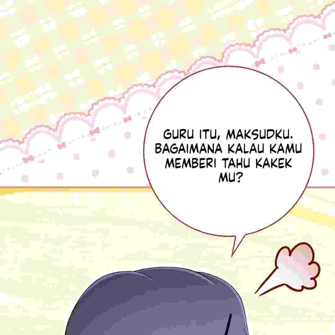I Live With My Villain Uncle Chapter 21 Gambar 52