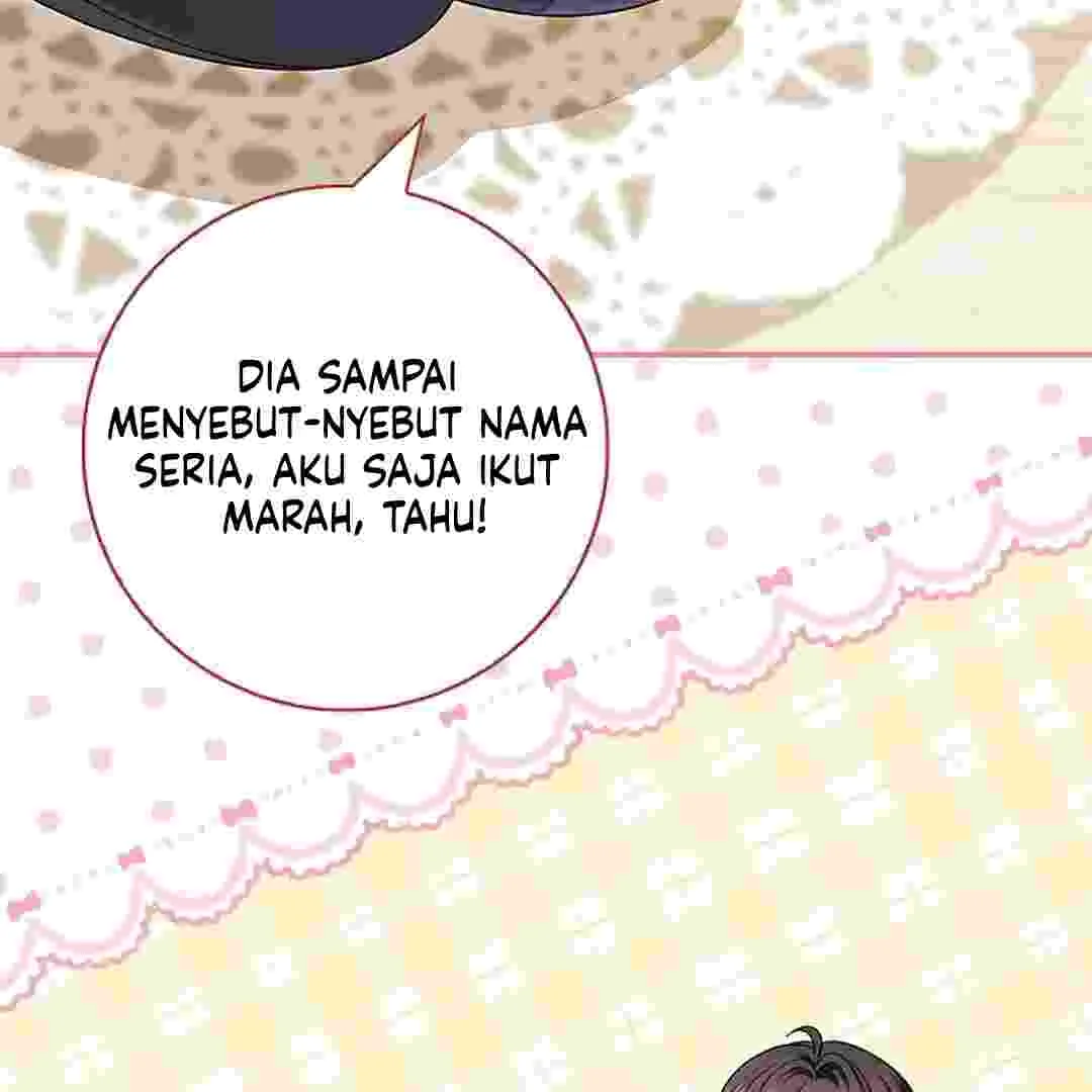 I Live With My Villain Uncle Chapter 21 Gambar 54
