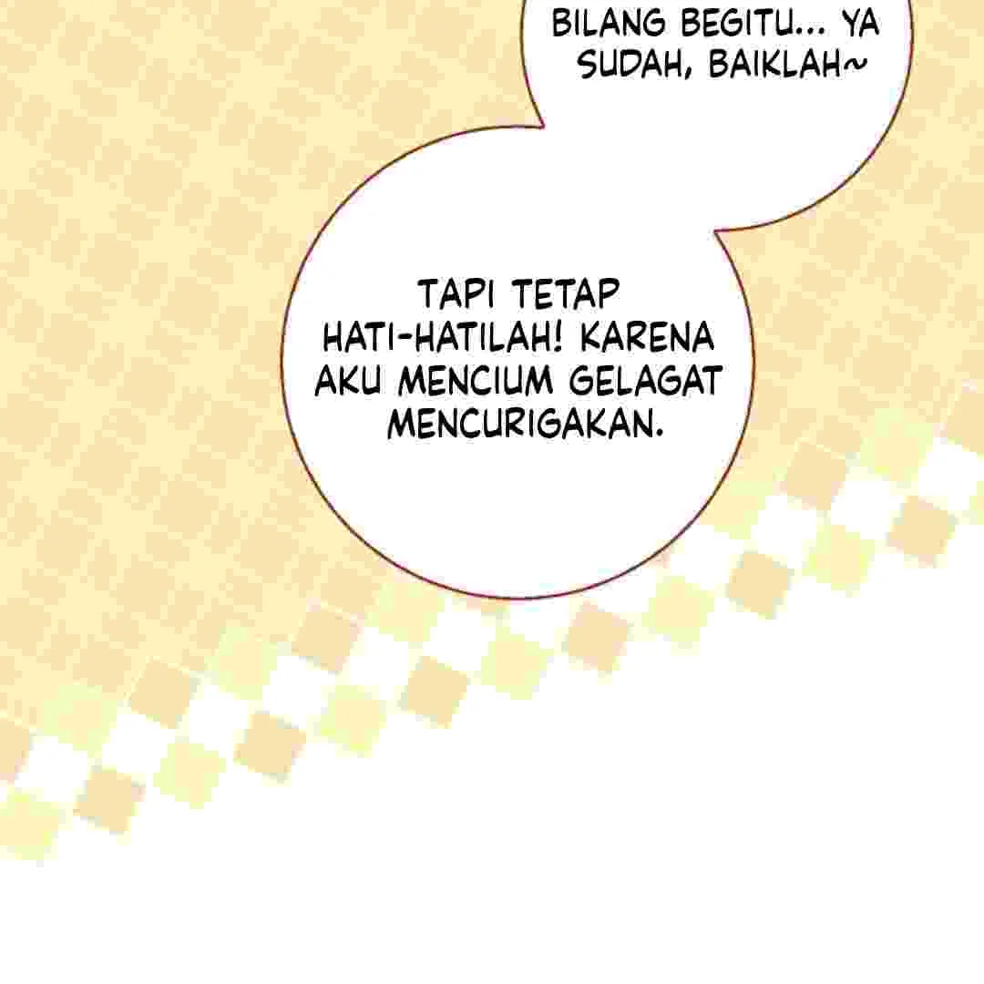 I Live With My Villain Uncle Chapter 21 Gambar 59