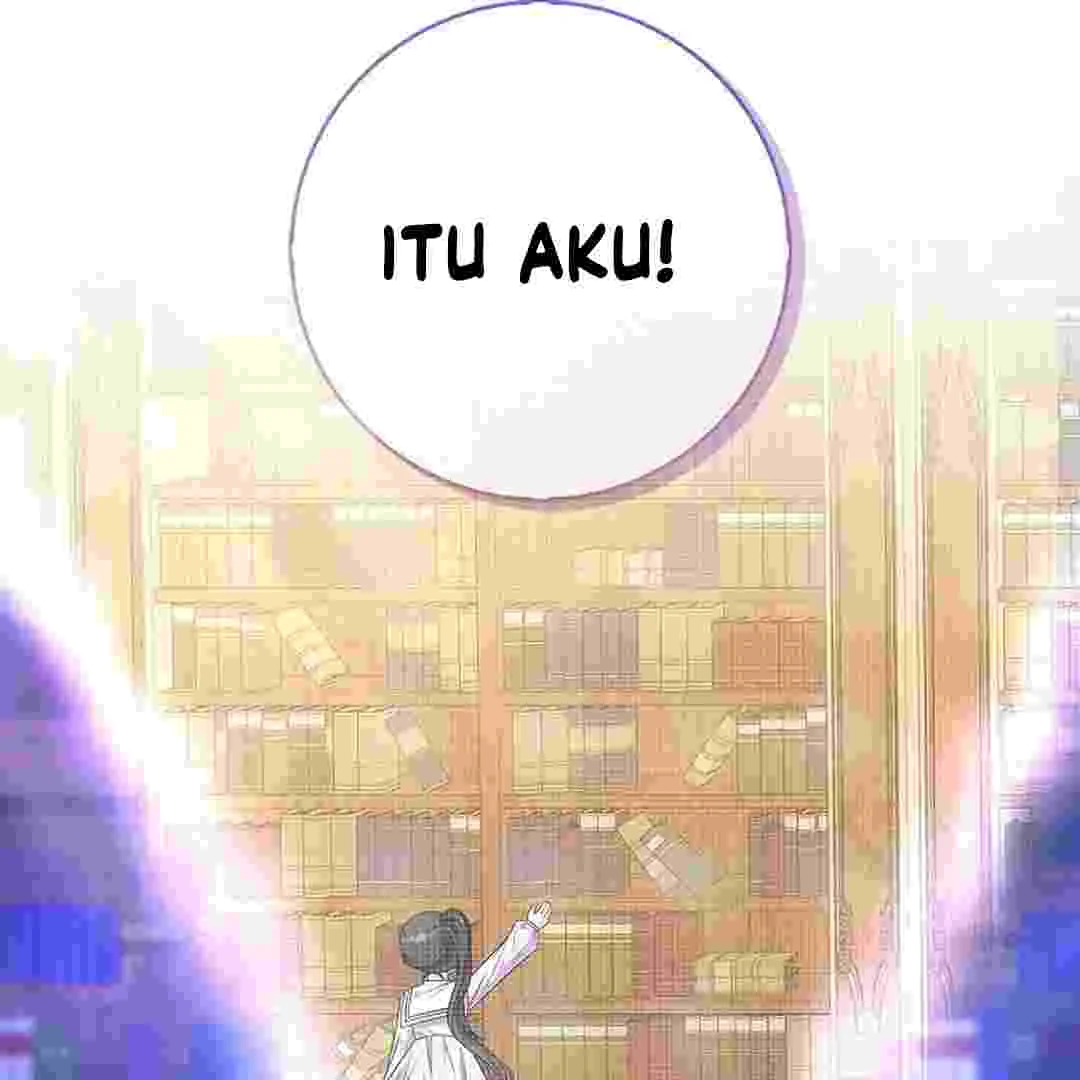 I Live With My Villain Uncle Chapter 22 Gambar 55