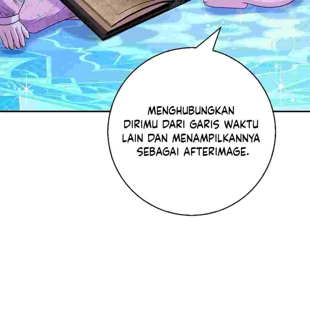 I Live With My Villain Uncle Chapter 22 Gambar 57