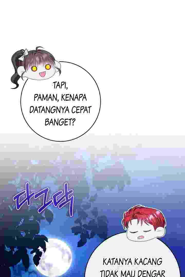 I Live With My Villain Uncle Chapter 23 Gambar 37