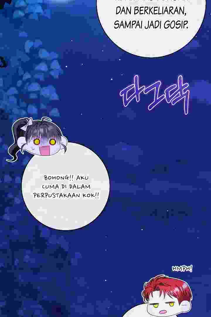 I Live With My Villain Uncle Chapter 23 Gambar 38