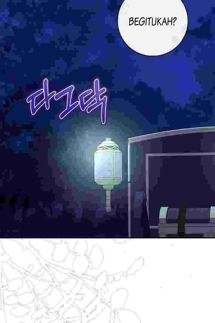 I Live With My Villain Uncle Chapter 23 Gambar 39