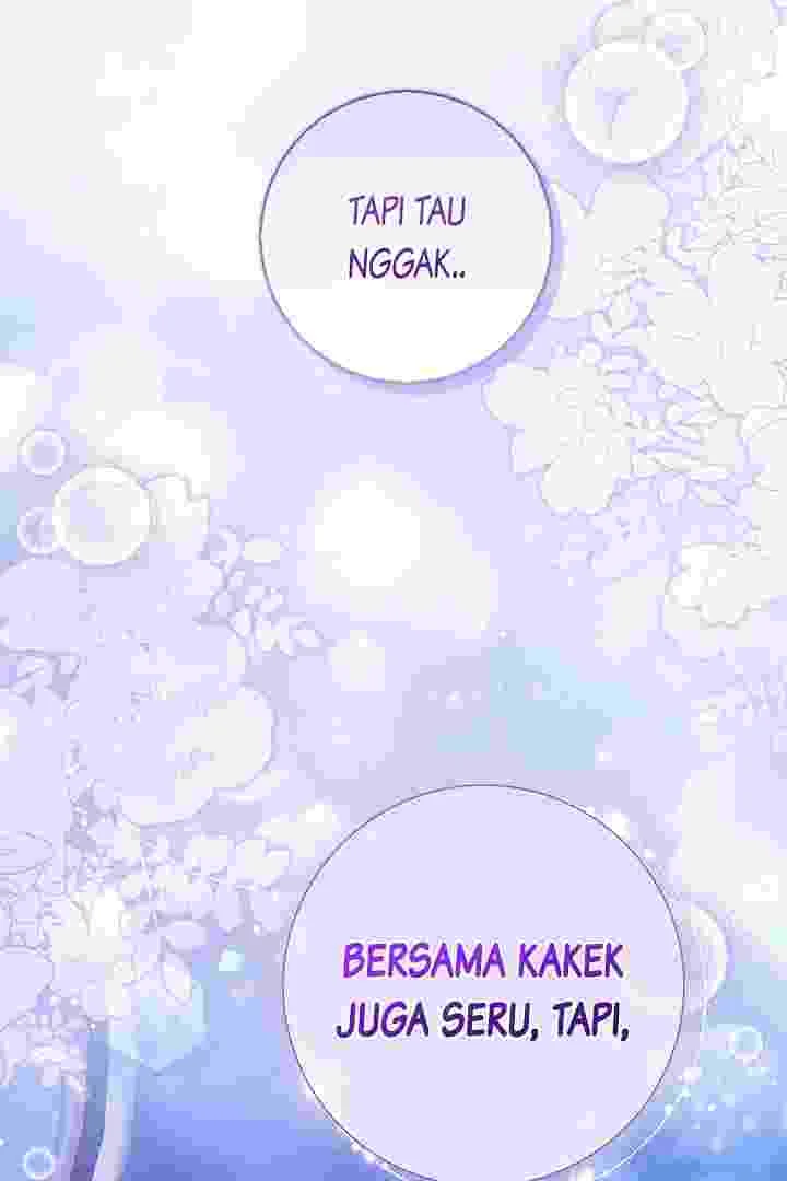 I Live With My Villain Uncle Chapter 23 Gambar 43