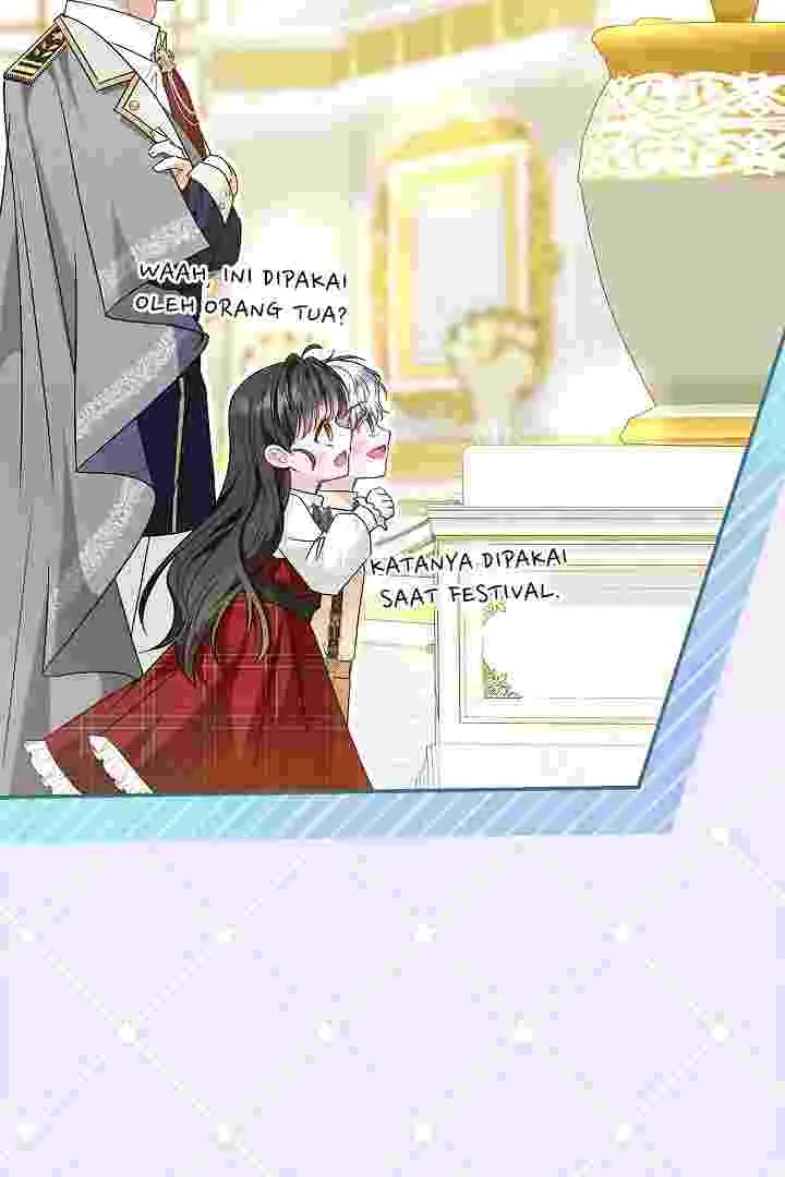 I Live With My Villain Uncle Chapter 24 Gambar 38