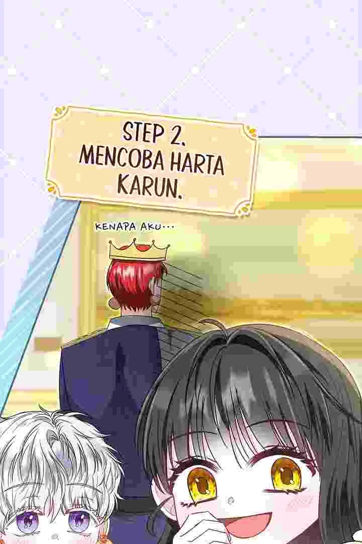 I Live With My Villain Uncle Chapter 24 Gambar 39